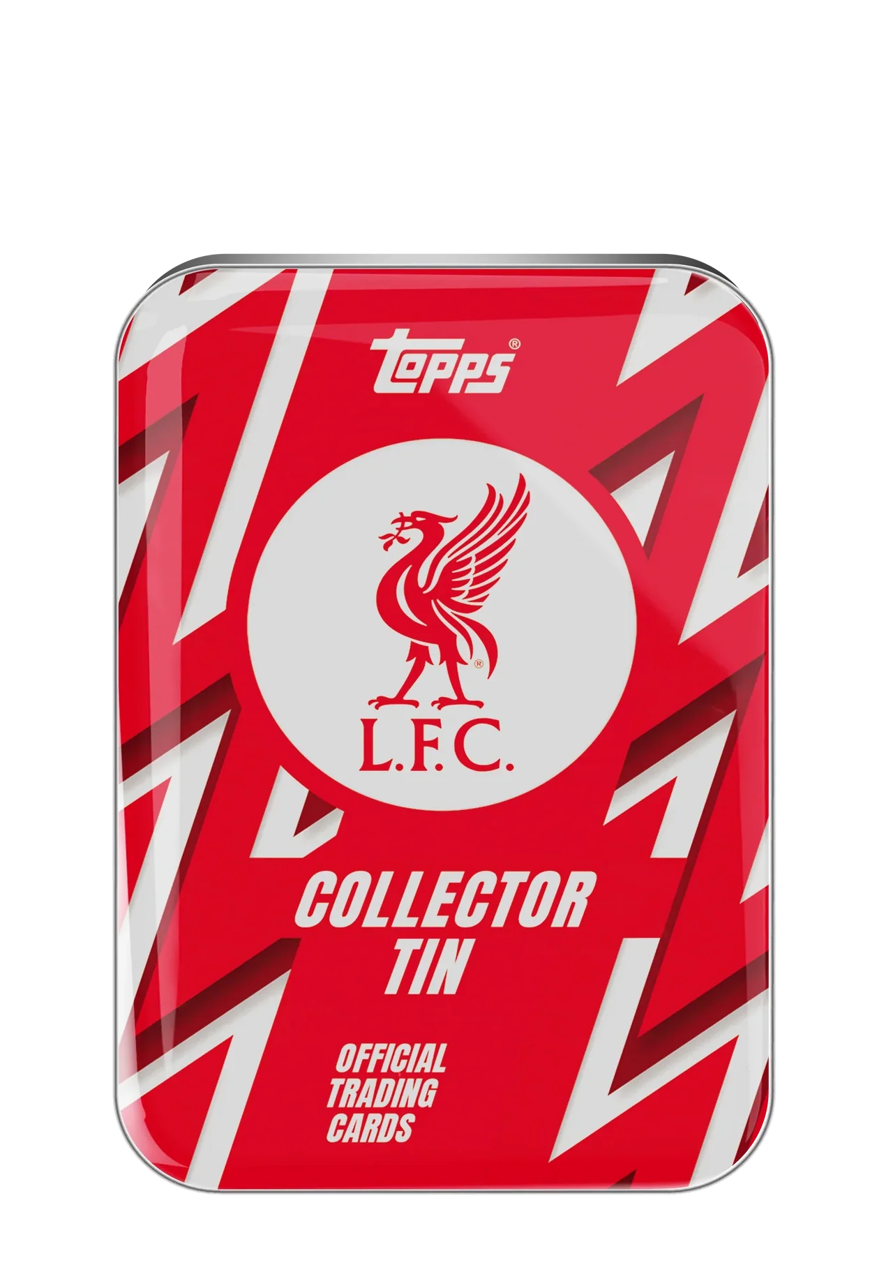 2025-26 Liverpool Collector Tin