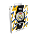Real Madrid Topps Trading Cards Collector Tin 2025/26