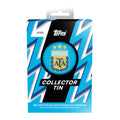 Argentina Topps Collectors Tin 25/26