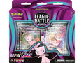 Oryginalna talia do gry Pokemon TCG: Mew VMAX League Battle Deck
