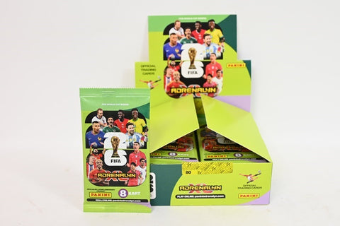 PANINI FIFA World Cup AXL 2026 (24 Karten)