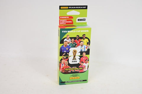 PANINI FIFA WorldCupAXL 2026 Blister