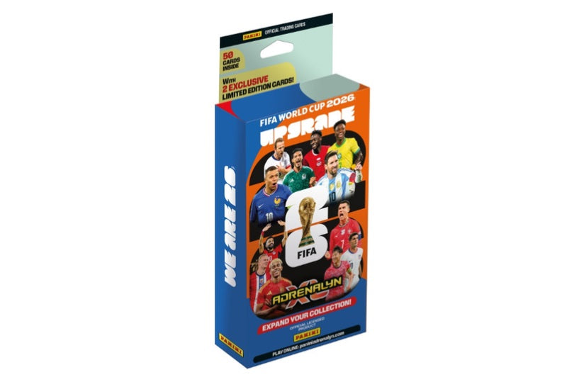PANINI FIFA WorldCupAXL 2026 Upgrade set