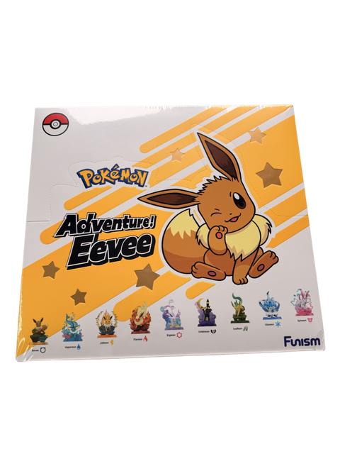 Funism - Adventure Eevee - Blind Box CDU