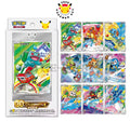 Chinese - First Partner Holo Card Set - Vol 1