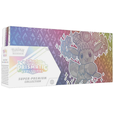 Deutsch - Prismatic - Super Premium Collection Box