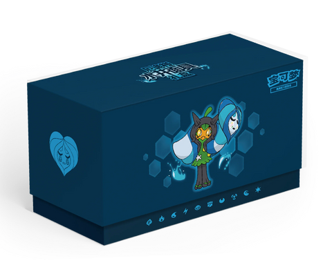 Chinese - Stella Crystal Ogerpon ETB - Blue