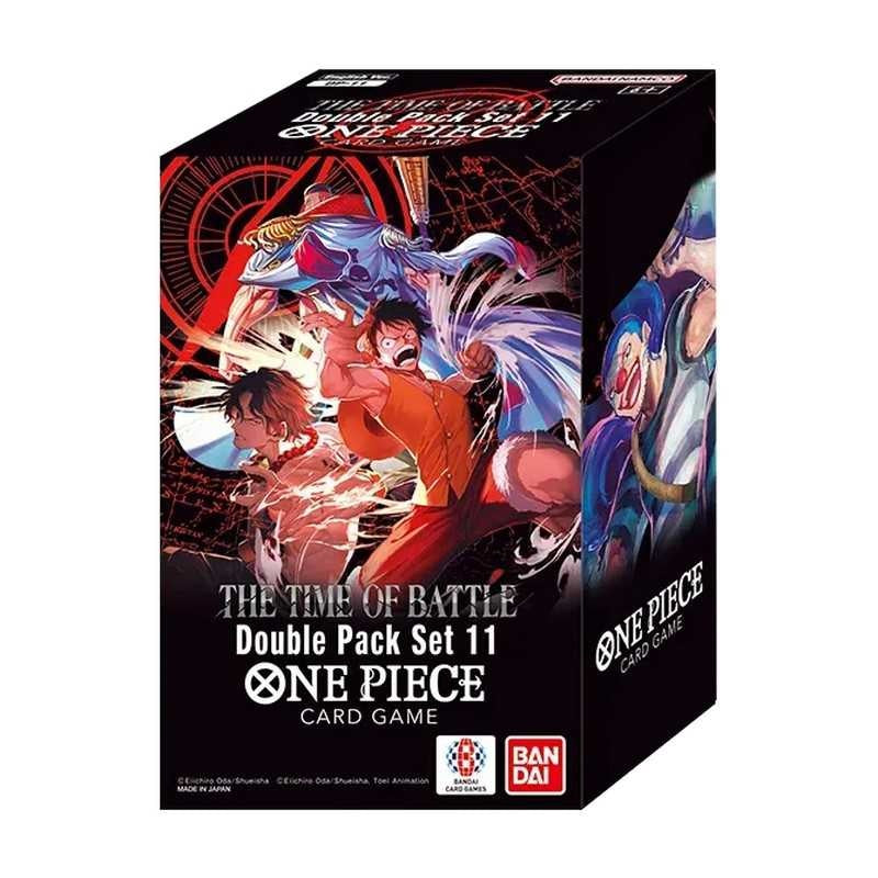 One Piece Double Pack Set DP-11