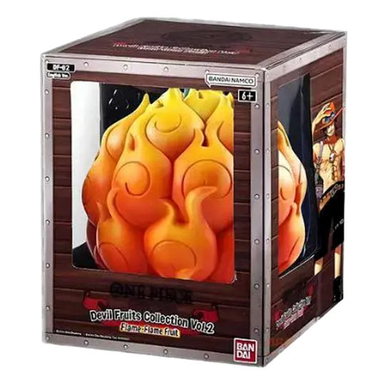 One Piece DEVIL FRUITS COLLECTION VOL.2 DF-02 Card Game