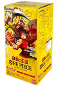 One Piece OP-04 Japanese Booster Box