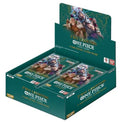 ONE PIECE TCG TWO LEGENDS Booster Box – OP-08 Trading Card Game