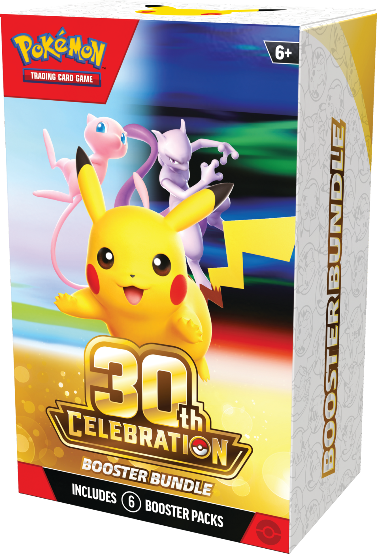 Pokemon TCG: 30th Celebration - Booster Bundle