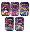 Pokemon MEGA HEROES MINI TIN TCG (1 at a random)
