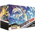 Pokemon Silver Tempest – Build & Battle Stadium