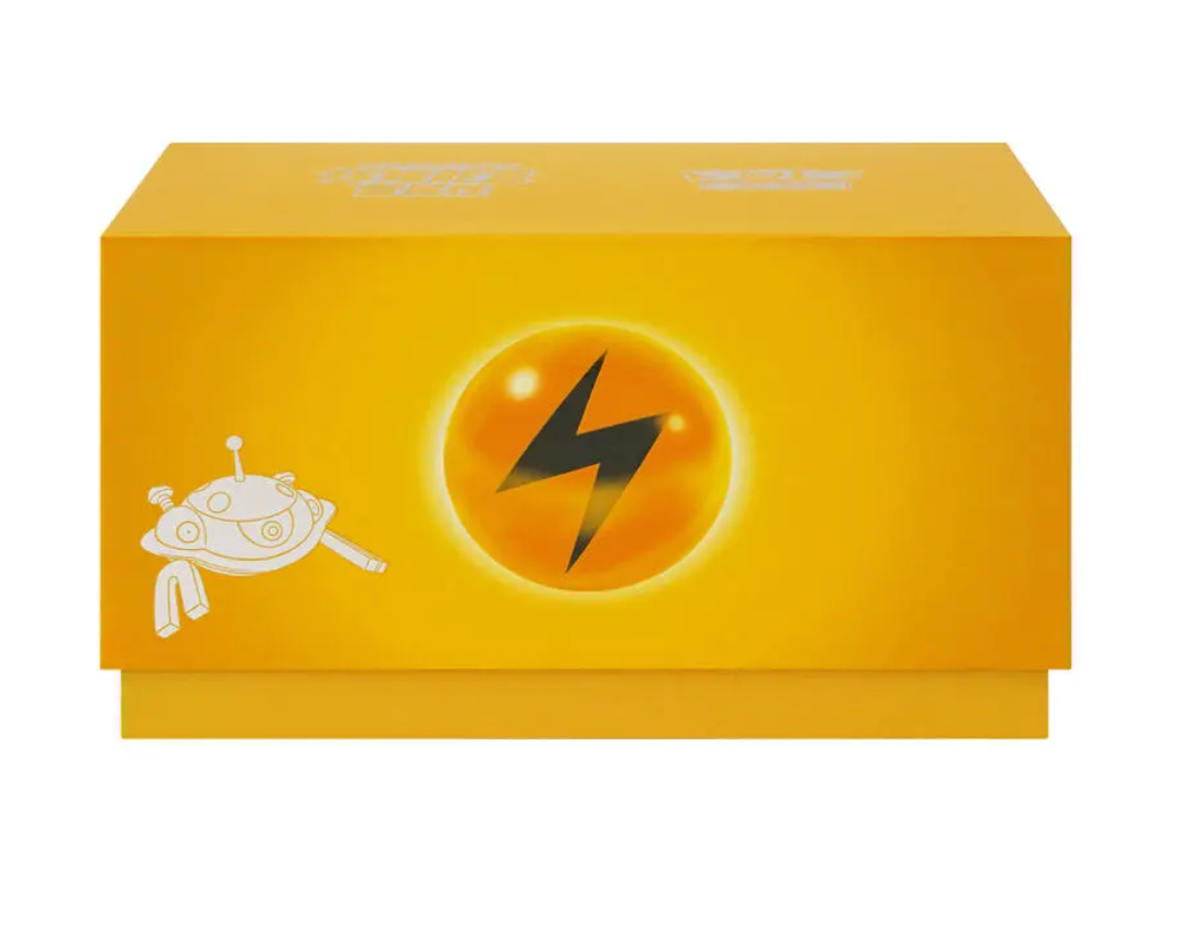 Chinese - Radiant Energy - Binder Gift Box (Electric)