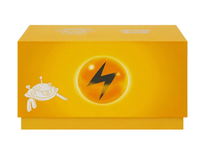 Chinese - Radiant Energy - Binder Gift Box (Electric)