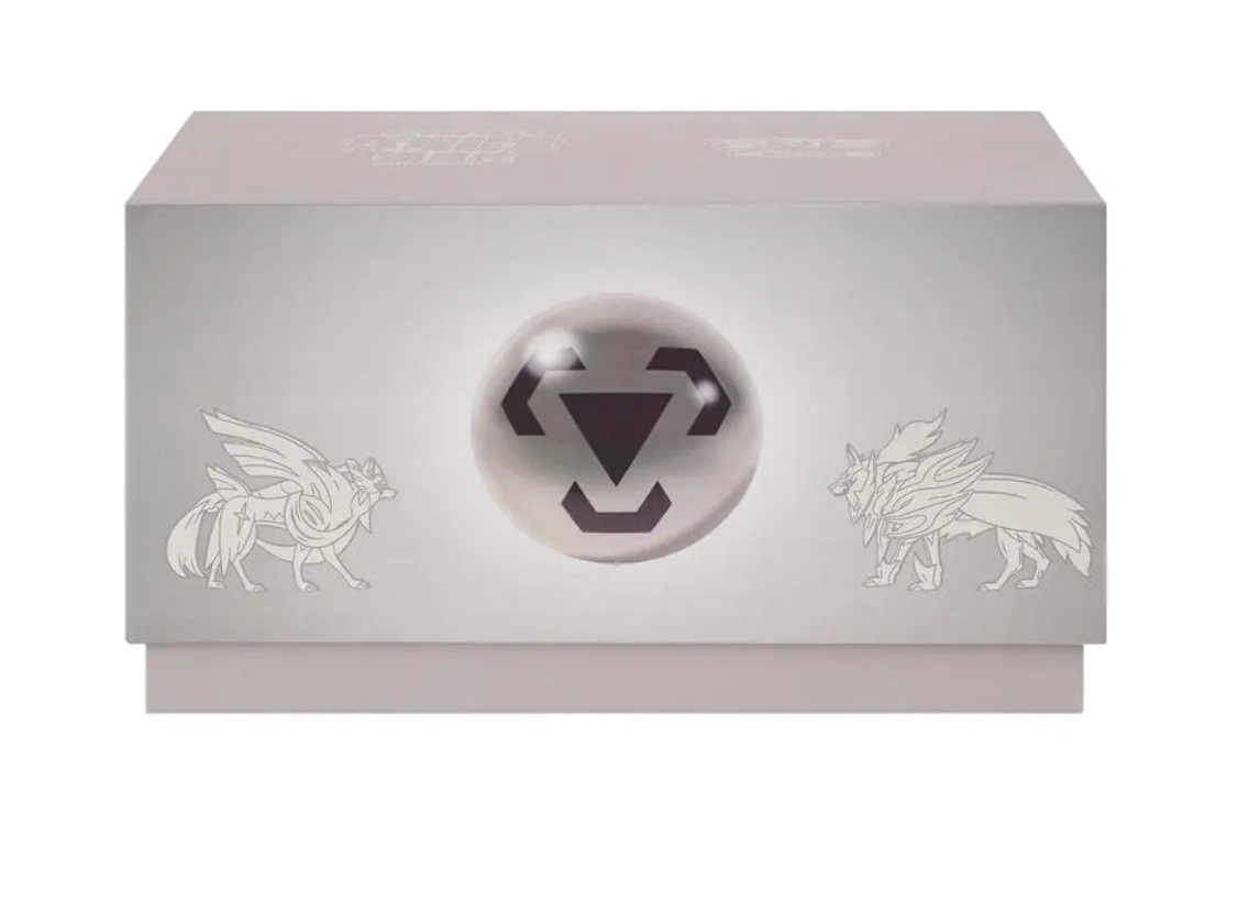 Chinese - Radiant Energy - Binder Gift Box (Steele)