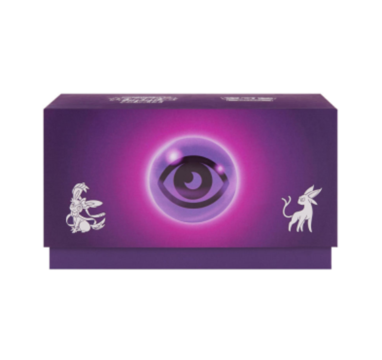 Chinese - Radiant Energy - Binder Gift Box (Psychic)