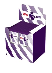 Topps Flagship Premier League 26/27 – Packets