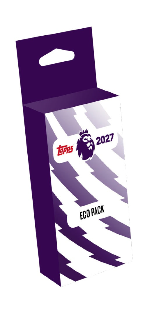 Topps Flagship Premier League 26/27 – Eco Pack