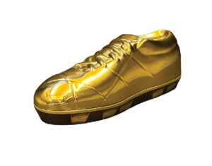 Topps Flagship Premier League 26/27 – Golden Boot Tin