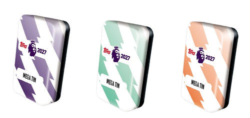 Topps Flagship Premier League 26/27 – Mega Tin