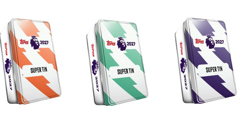 Topps Flagship Premier League 26/27 – Super Tin