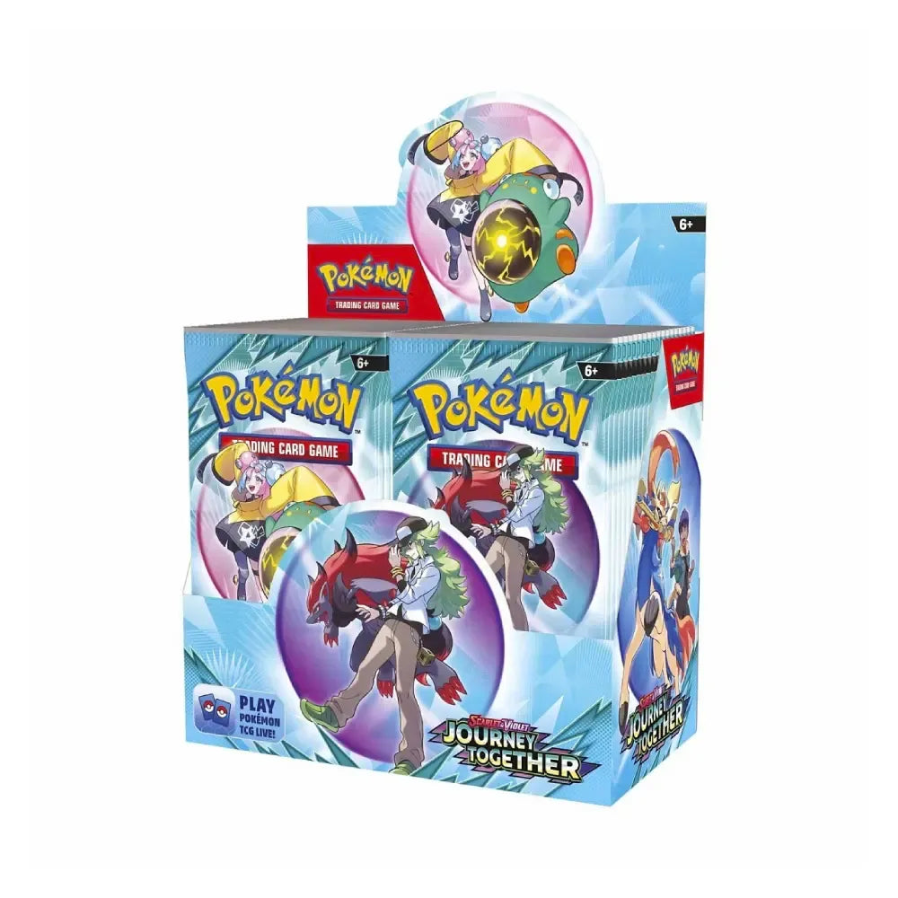 Journey Together Booster Box