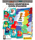 Album FIFA World Cup 2026 – Album Sticker- Panini