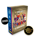 Karty Tributo Andrés Iniesta 1993-2024 - Panini - Collector Box