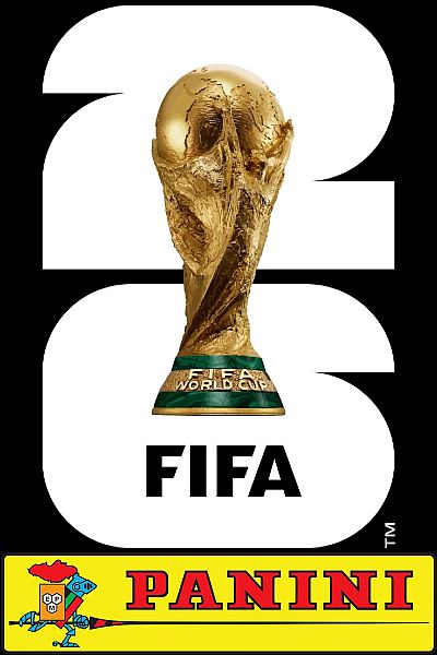 Panini Adrenalyn XL: FIFA World Cup 2026 Nordic Edition - Giftbox - 8 Booster Packs + 10 Limited-Karten + 2 XXL Limited Edition!