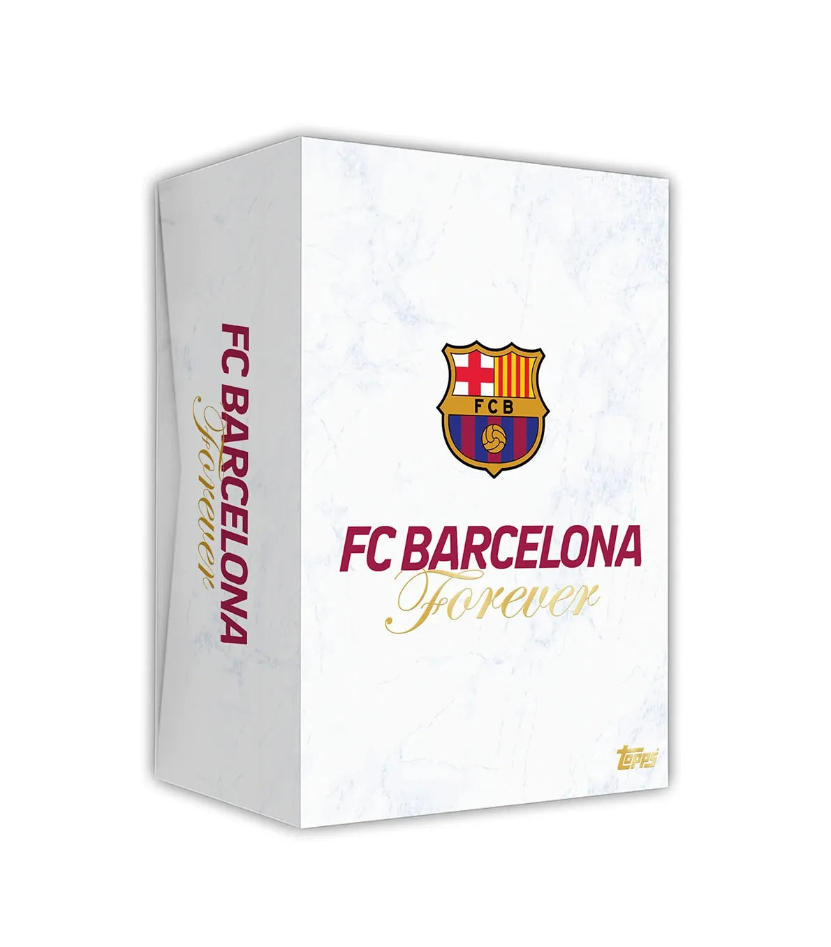 Hobby Box Barcelona Forever 2025-26 - Topps Europe