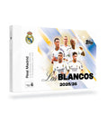 Karty piłkarskie Los Blancos 2026 Real Madrid Topps - Hobby Box