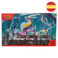 Pokémon TCG Combine and Combat Stadium po hiszpańsku