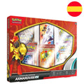 Pokémon TCG Armarouge Box po hiszpańsku