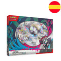 Pokémon TCG Grafaiai ex Box po hiszpańsku