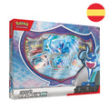 Pokémon TCG Palafin ex Blister po hiszpańsku