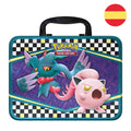 Pokémon TCG Collector Chest po hiszpańsku