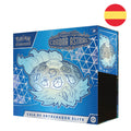 Pokémon TCG Scarlet & Violet Astral Crown Elite Trainer Box po hiszpańsku