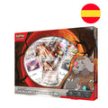 Pokémon TCG Ursaluna Luna Carmesí Box po hiszpańsku (x6 box)