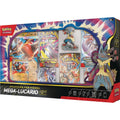 Pokemon TCG: Mega Lucario EX Figure Collection