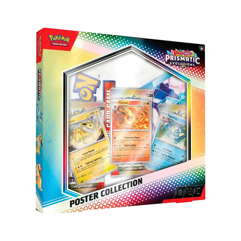 Englisch - Prismatic - Poster-Kollektion