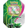 Zestaw kart Pokemon TCG: Paradox Clash - Iron Leaves ex Tin (Puszka)