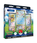 Karty Pokemon TCG: Sword&Shield - Pokemon GO - Squirtle Pin Collection Box