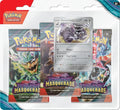 Karty Pokemon TCG: S&V - Twilight Masquerade - Revavroom 3-Pack Blister
