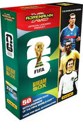 Panini Adrenalyn XL: FIFA World Cup 2026 Special Edition — Dream Box — 50 kart