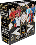 Panini Soccer Select 2025–26 — Road to FIFA World Cup — Mega Box