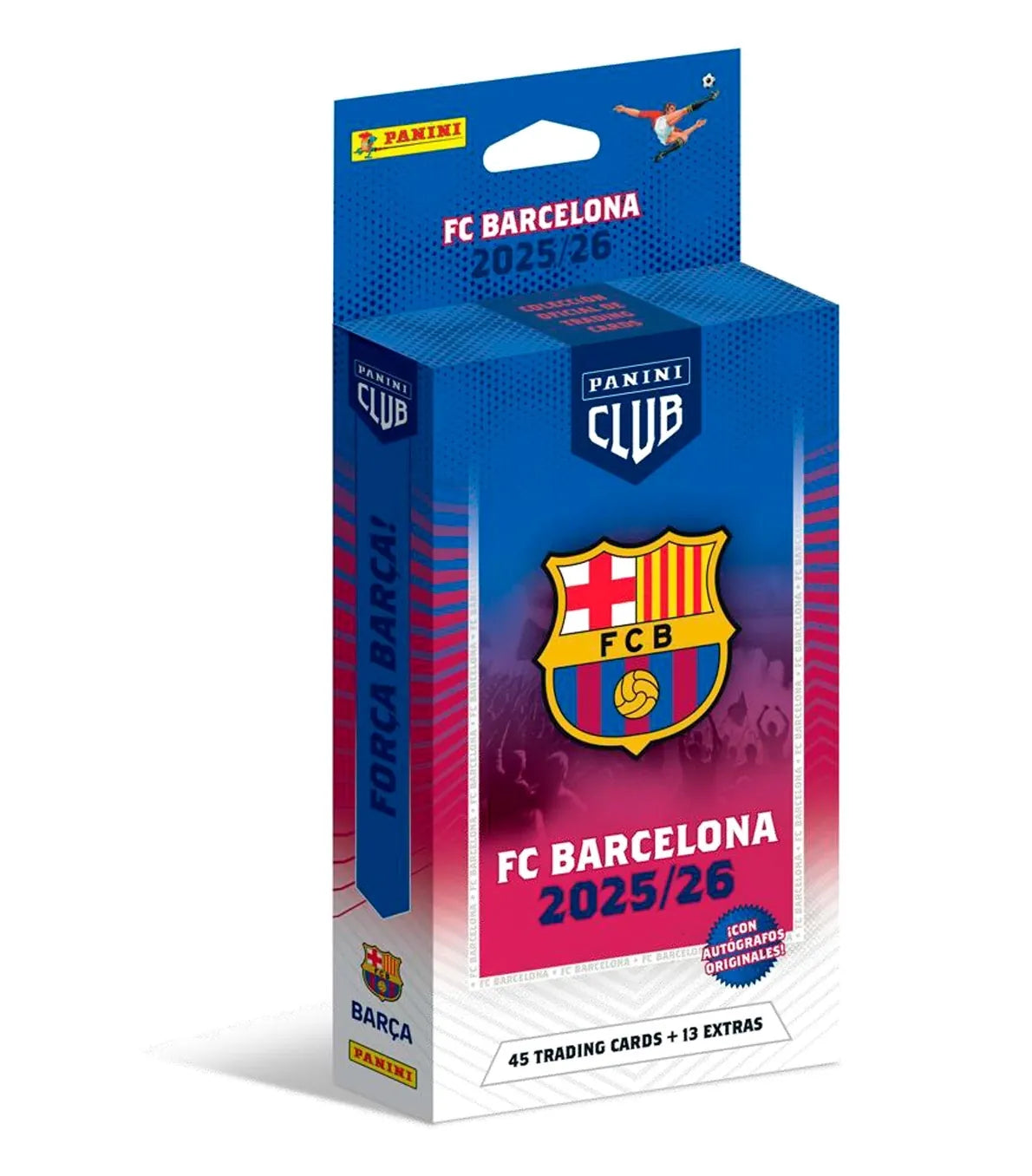 Karty Club FC Barcelona 2025/26 - Panini
