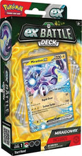Pokemon ex Battle Deck: Miraidon ex (2024)