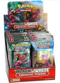 Pokemon Deck - Black and White: Emerging Powers - Theme Deck Display Box (8 Decks)